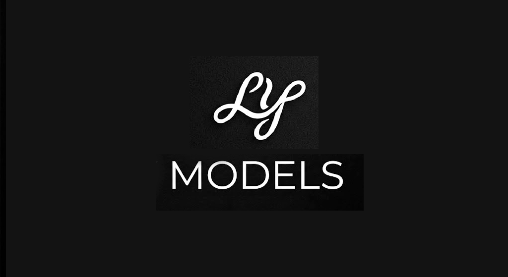 LH Models Logo